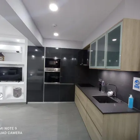 Casa Rua Velha Lägenhetshotell