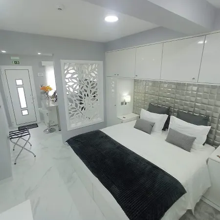 Lägenhetshotell Casa Rua Velha 3*