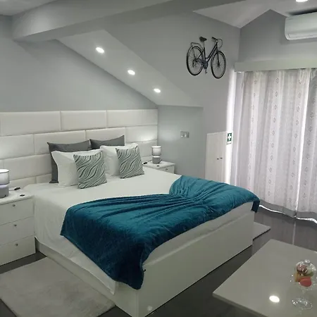 Lägenhetshotell Casa Rua Velha Horta (Azores)