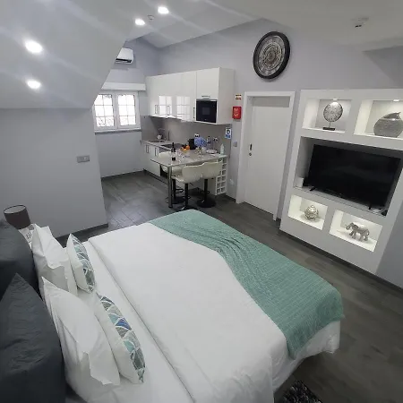 Lägenhetshotell Casa Rua Velha