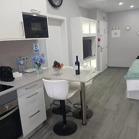 Lägenhetshotell Casa Rua Velha