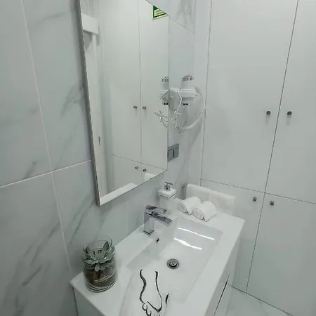 Hotel apartamentowy Casa Rua Velha *