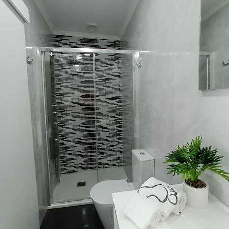 Casa Rua Velha Hotel apartamentowy