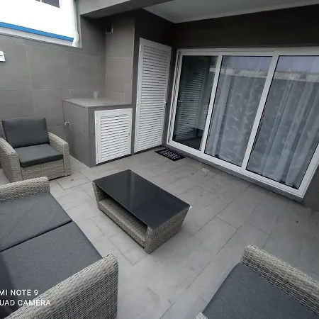Hotel apartamentowy Casa Rua Velha Horta (Azores)