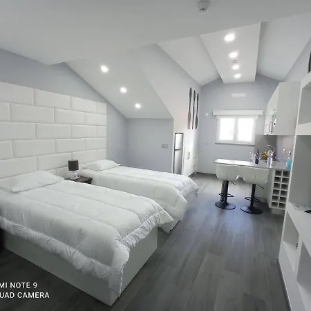Casa Rua Velha Hotel apartamentowy Horta (Azores)