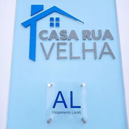 Casa Rua Velha شقة فندقية