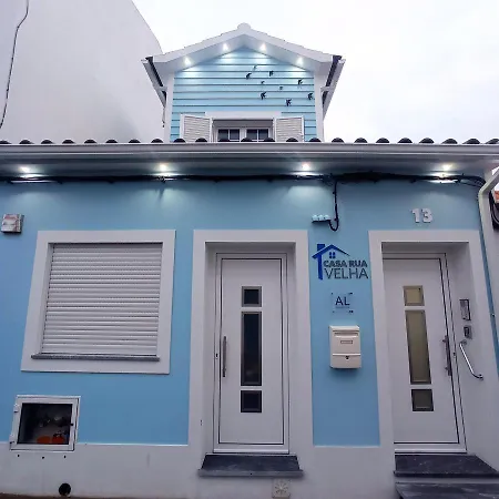 Hotel apartamentowy Casa Rua Velha Horta (Azores)