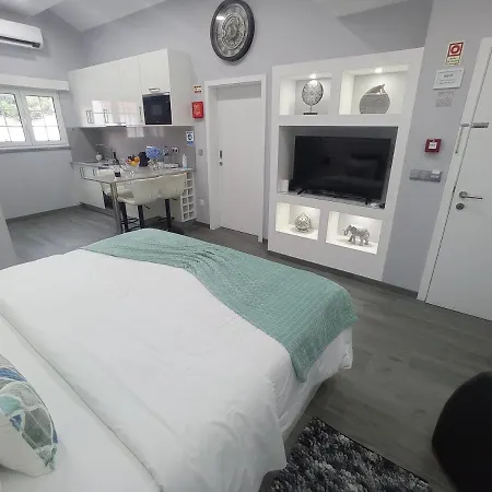Lägenhetshotell Casa Rua Velha Horta (Azores)