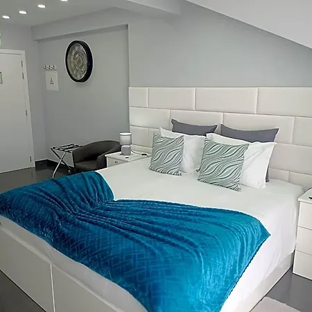 Casa Rua Velha Apart Otel Horta (Azores)