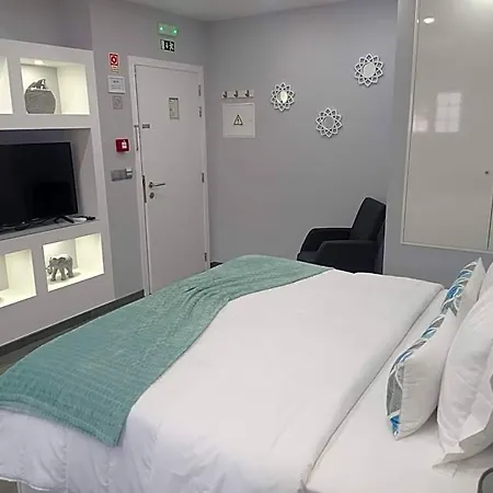 Apart Otel Casa Rua Velha 4*