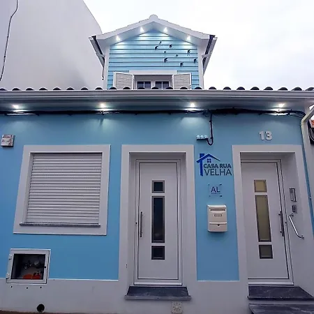 Casa Rua Velha Apart Otel