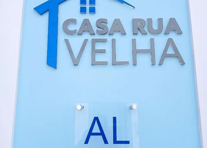 Casa Rua Velha Aparthotel