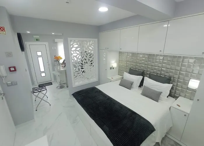 Apart Otel Casa Rua Velha 3*