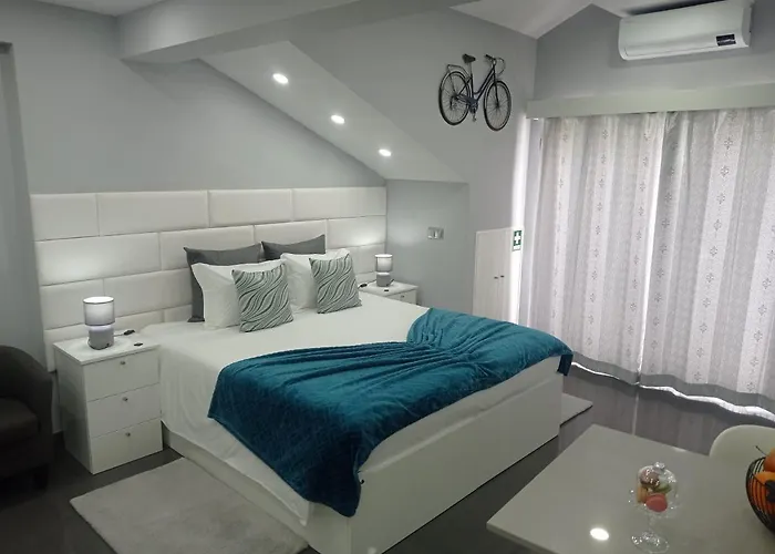 Apart Otel Casa Rua Velha Horta (Azores)