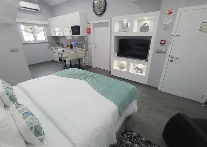 Апарт-отель Casa Rua Velha Орта